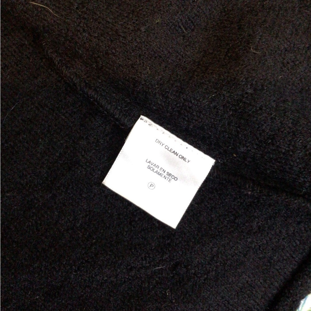 Covington Black Women's Jacket xl. (0186) - Picture 5 of 8